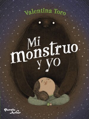 cover image of Mi monstruo y yo